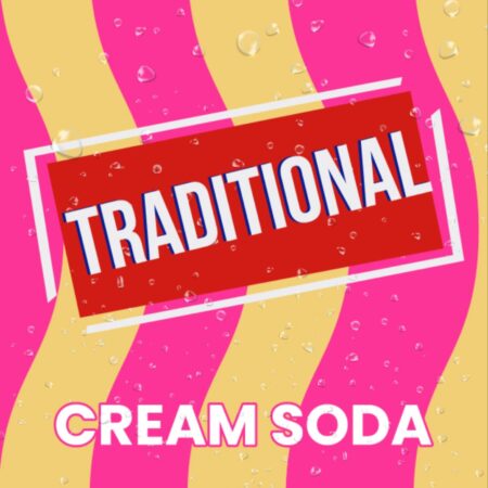 FizzAid Traditional Cream Soda 12ltrs