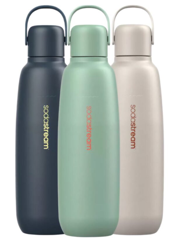 Sodastream Fizz & Go