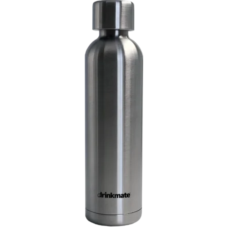 DRINKMATE 1LTR STAINLESS STEEL INSULATED BOTTLE