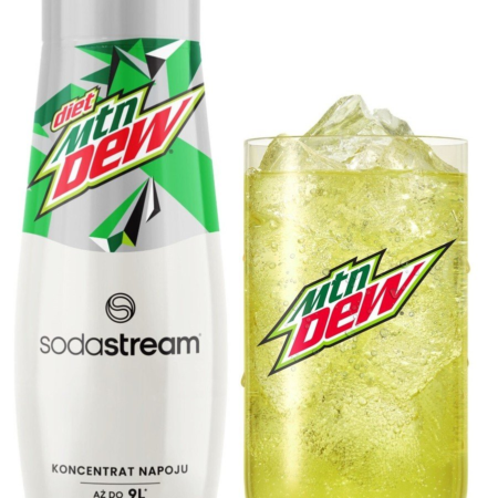Mountain Dew Zero