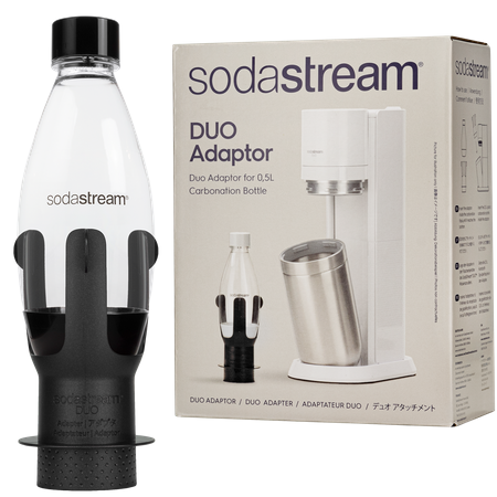 SODASTREAM DUO ½ltr BOTTLE ADAPTOR