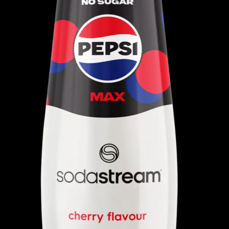 PEPSI MAX CHERRY