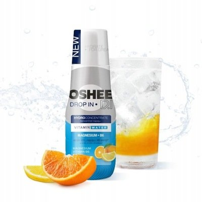 OSHEE ORANGE & LEMON