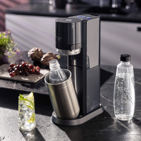 SODASTREAM E-DUO BLACK (electric)