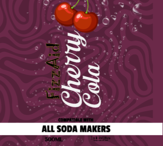 FizzAid Cherry Cola 12ltrs
