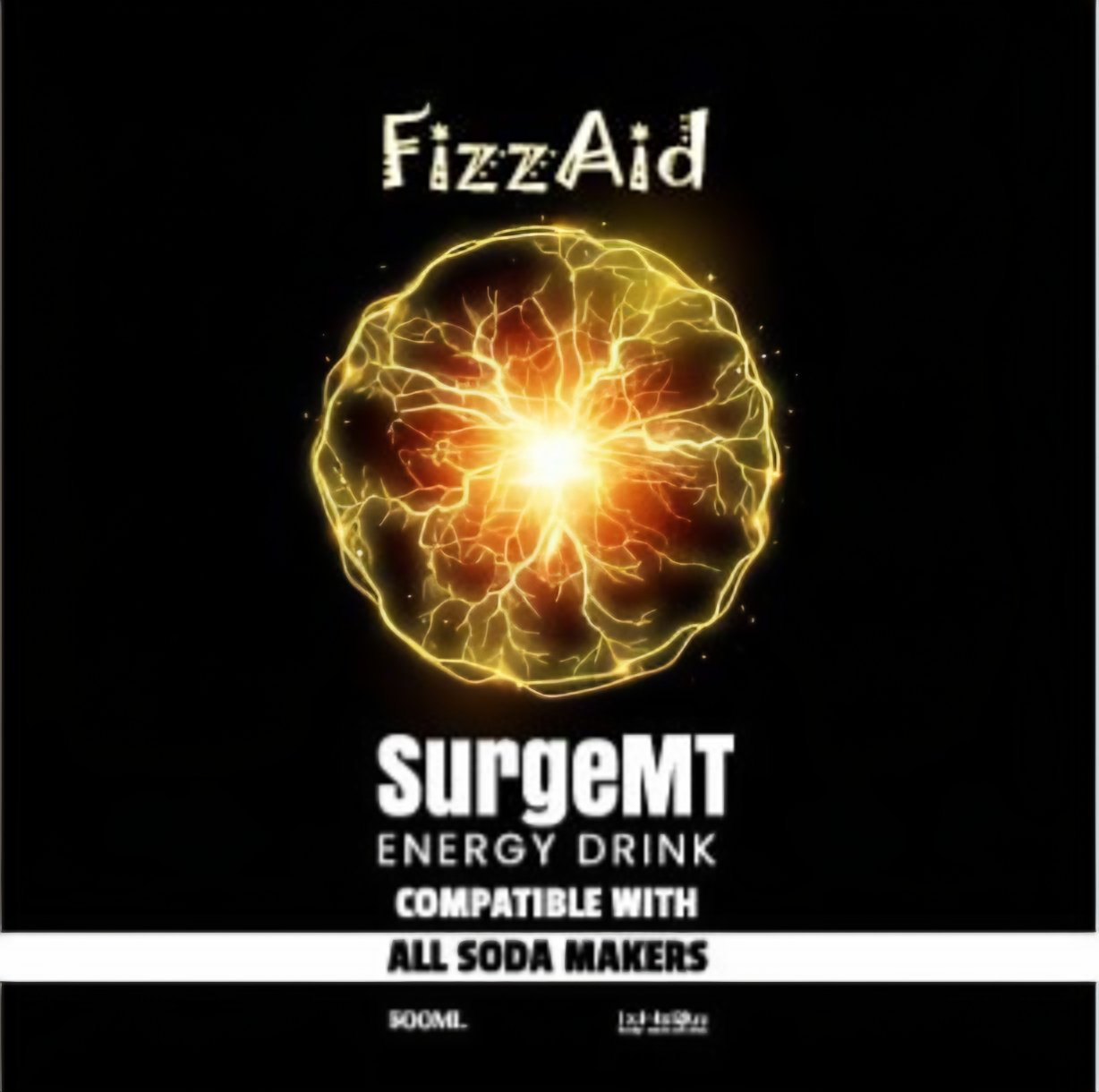 SurgeMT Energy Drink 12ltrs