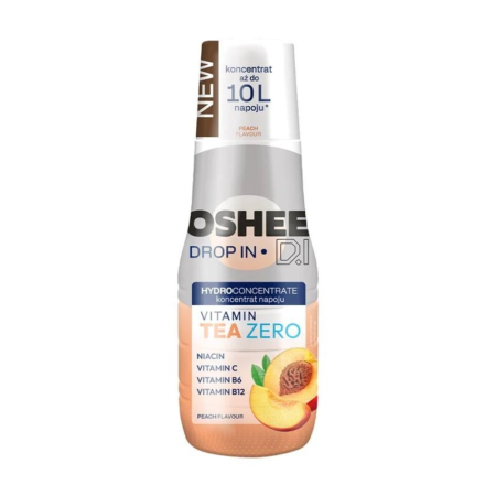 OSHEE PEACH ICE TEA ZERO