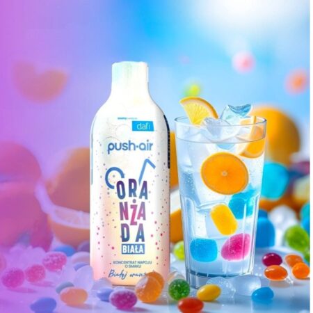 PushAir White Orangeade (10ltrs)