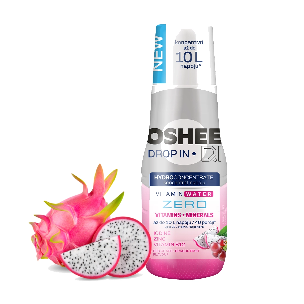 OSHEE ORANGE VITAMIN LEMONADE