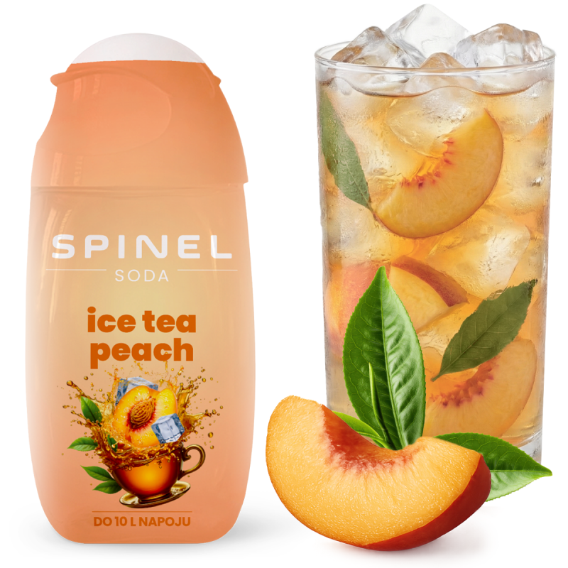 Peach Ice Tea Water Infuser with Vitamins (10ltrs)